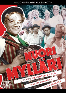 The Young Miller | Nuori myllri  |   DVD